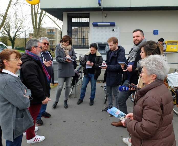 Conférence de presse 040418