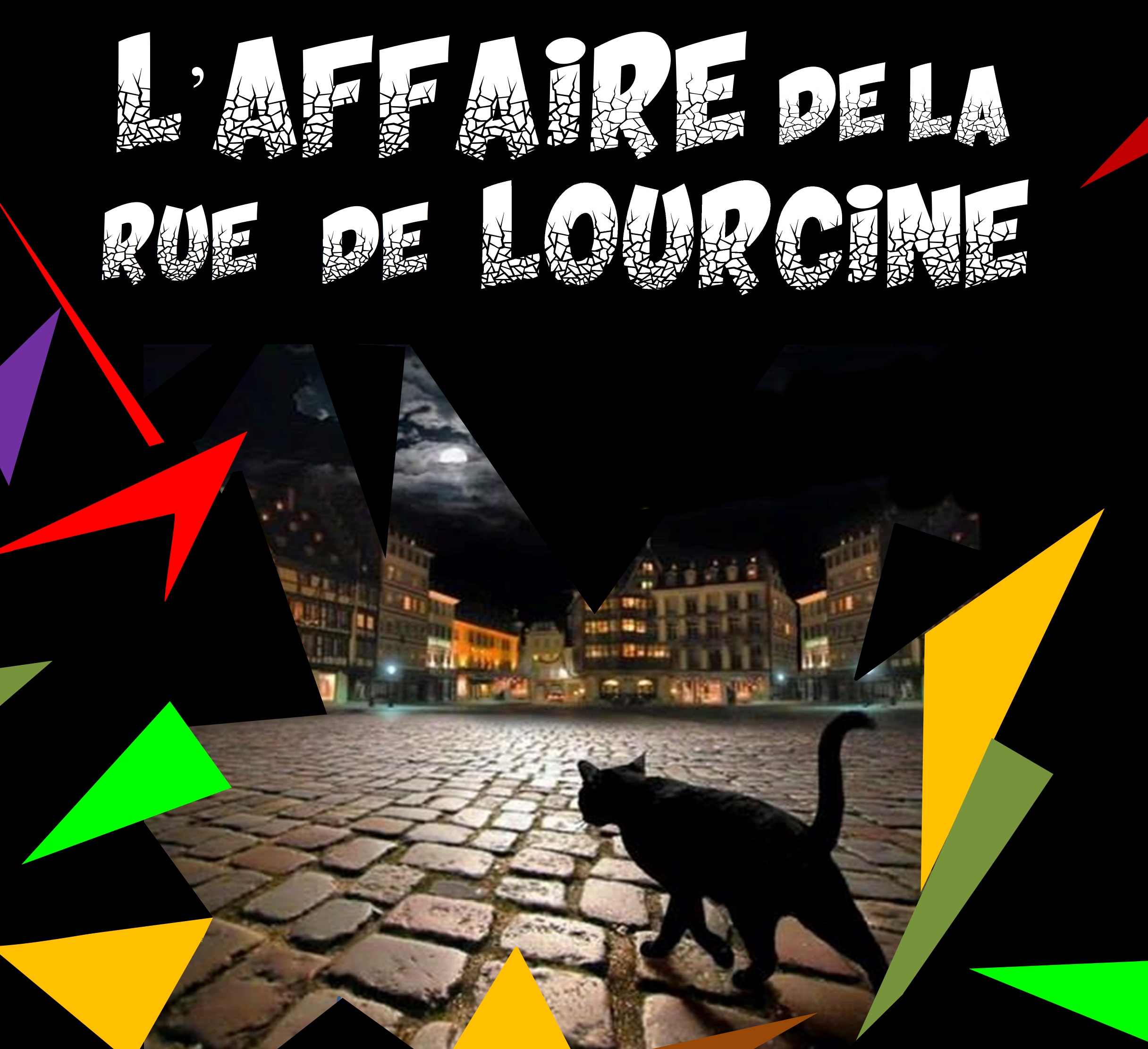 L'affaire De La Rue De Lourcine Lucernaire L'affaire de la rue Lourcine - Journal de quartier Bacalan