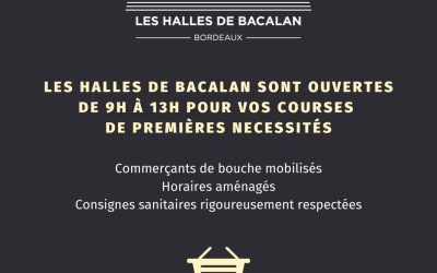 Des nouvelles des Halles de Bacalan