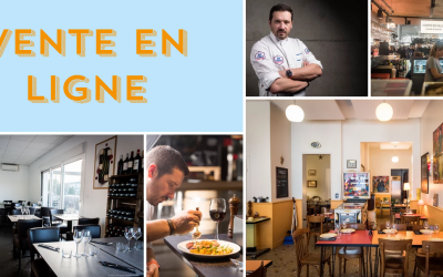 Chef Coiffé – plats à emporter (ou en livraison)