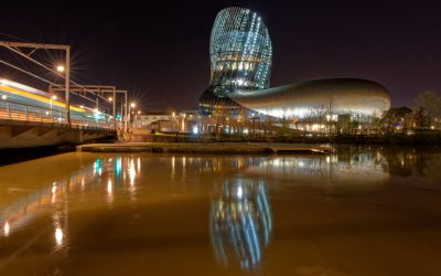 Cité du vin : tarifs estivaux