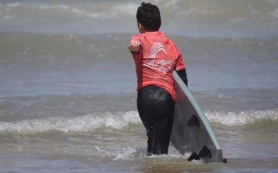 Surf et découverte du littoral