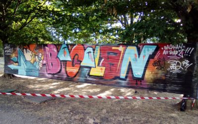 Arts urbains