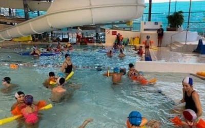 Rencontre Jeux Aquatiques Inter-Bacalanaises