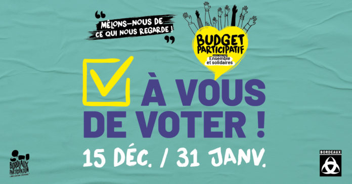 Budget participatif Bacalan 2023