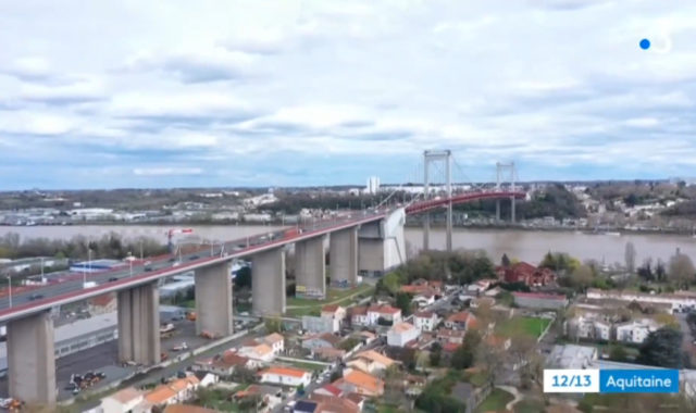 Reportage de France 3 sur Bacalan