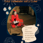 Stage « Cheminement vers le Clown »