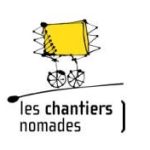 Les chantiers nomades