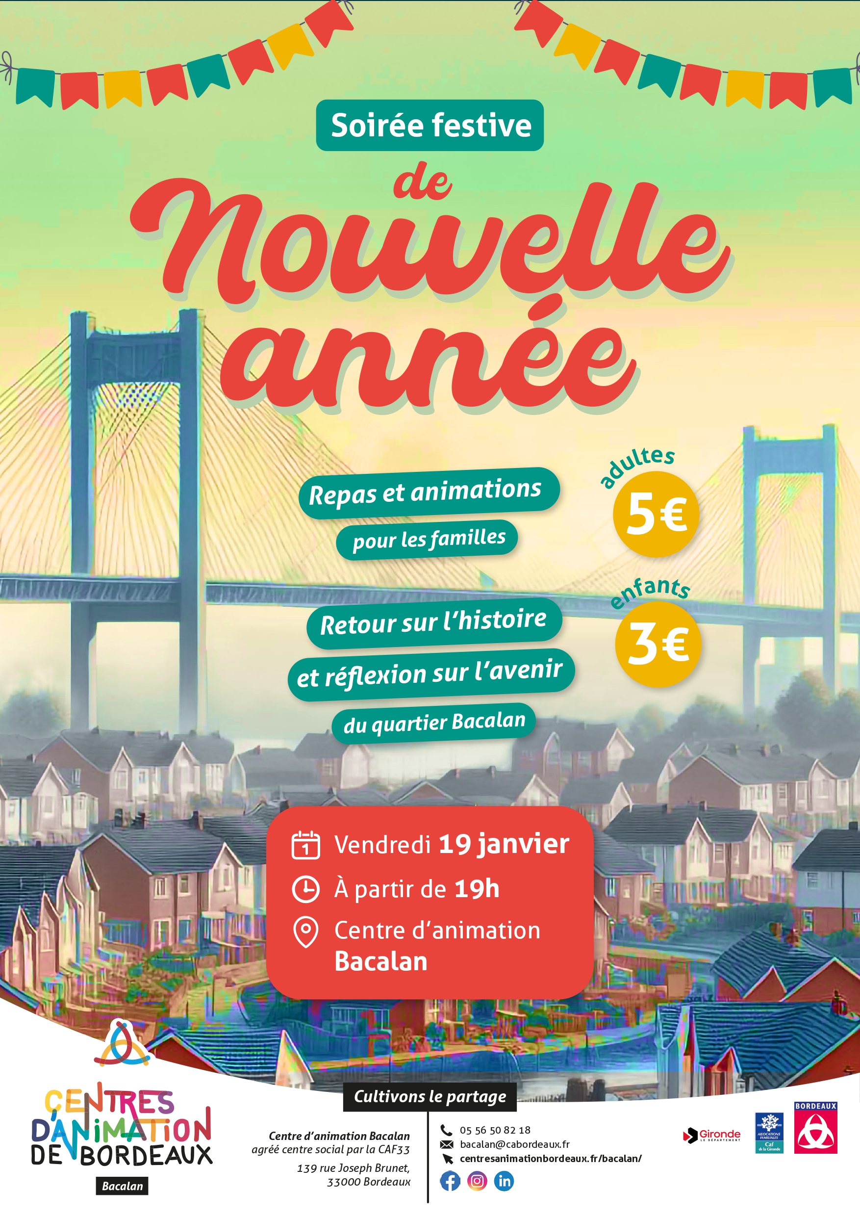 Soirée festive