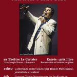 Nougaro, 20 ans déjà !
