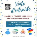 Vente d’entraide