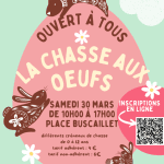 Chasse aux Oeufs