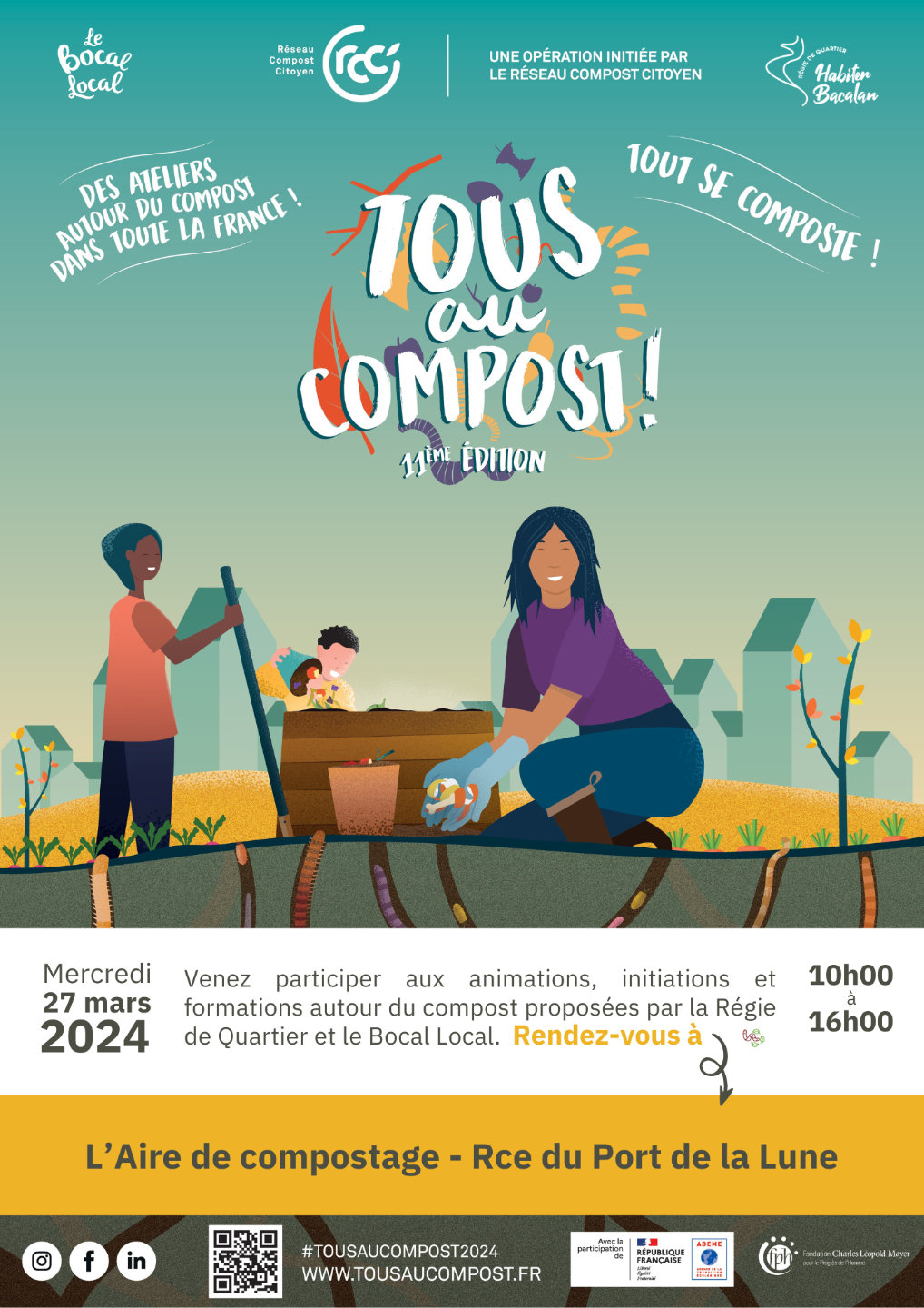Tous au compost
