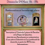 Vide-greniers bacalanais