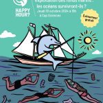 Happy Hour – Surpêche, plastique, exploitation des fonds marins : les océans survivront-ils ?