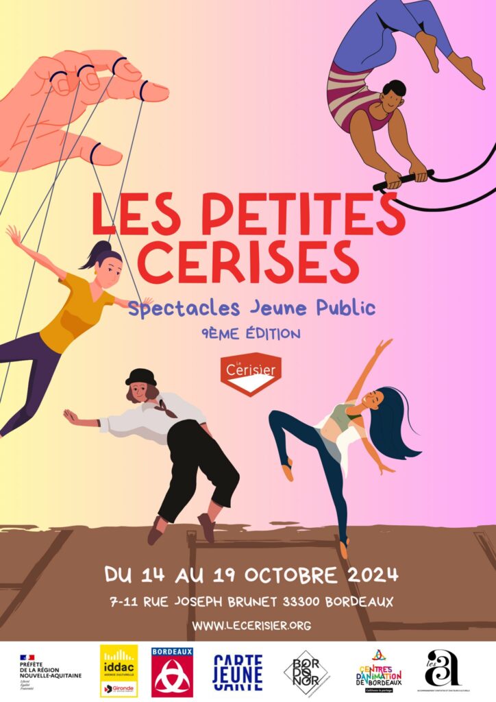 Le Festival des petites cerises