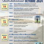 Les 3 jours en Octobre