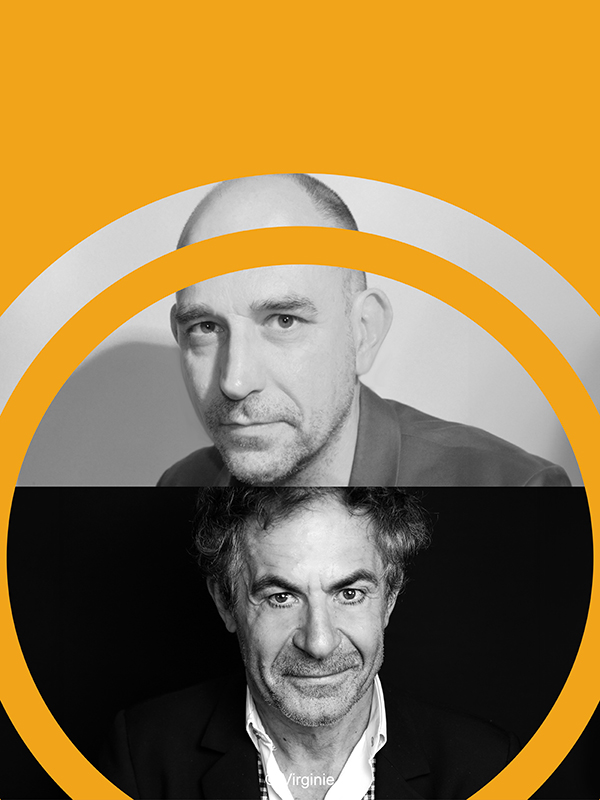 Rencontre ECHO avec Etienne Klein & Christian Durieux