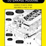 VISITE DU CHANTIER DU GARAGE MODERNE