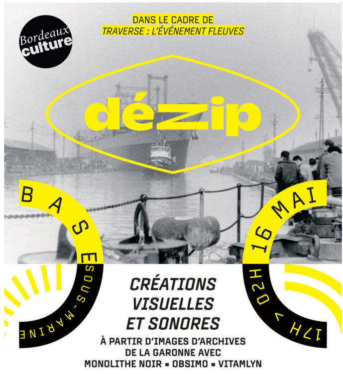 Dézip x Traverse : l'événement fleuves
