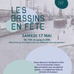 Les bassins en fête