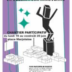 Chantier participatif Pavillon en liberté