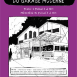 VISITE DU CHANTIER DU GARAGE MODERNE