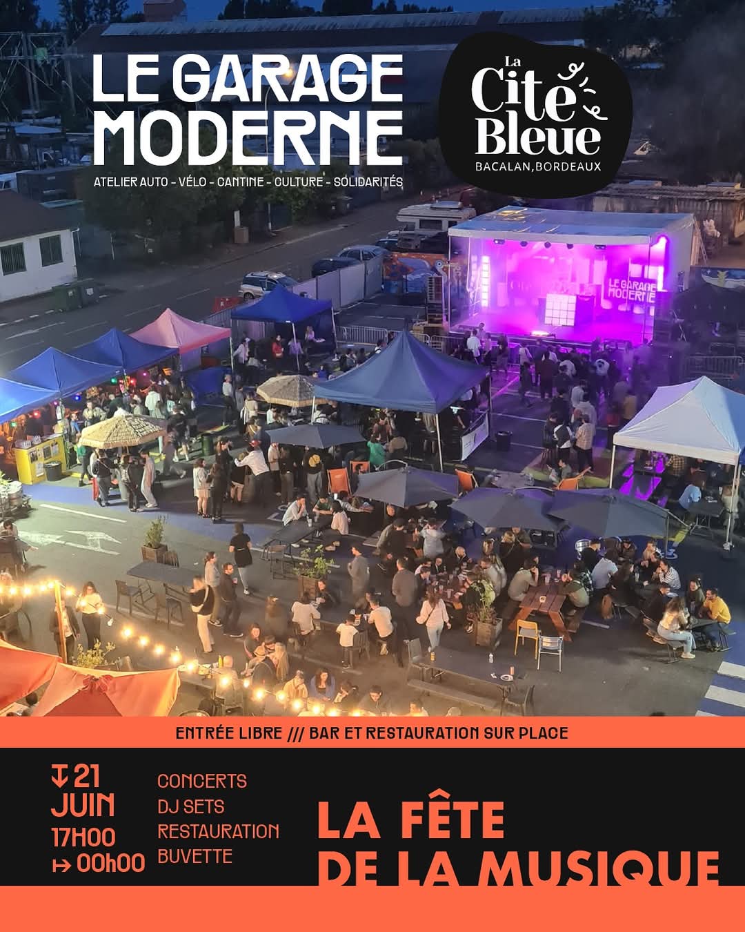 Fête de la musique