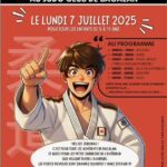 Journée découverte spéciale judo
