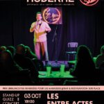 Les entre-actes solidaires #9