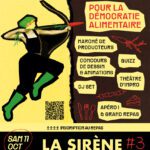 La Sirène des Champs #3