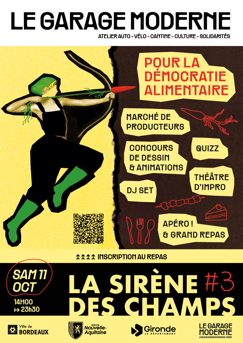 La Sirène des Champs #3