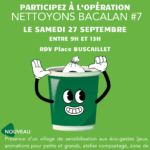 Opération Nettoyons Bacalan #7