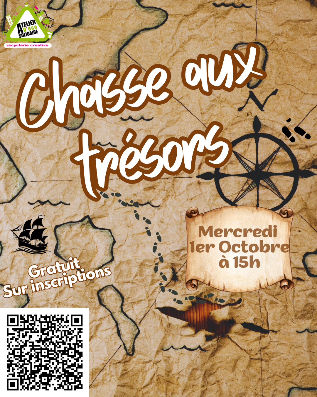 Grande Chasse aux trésors