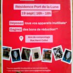 Opération de collecte