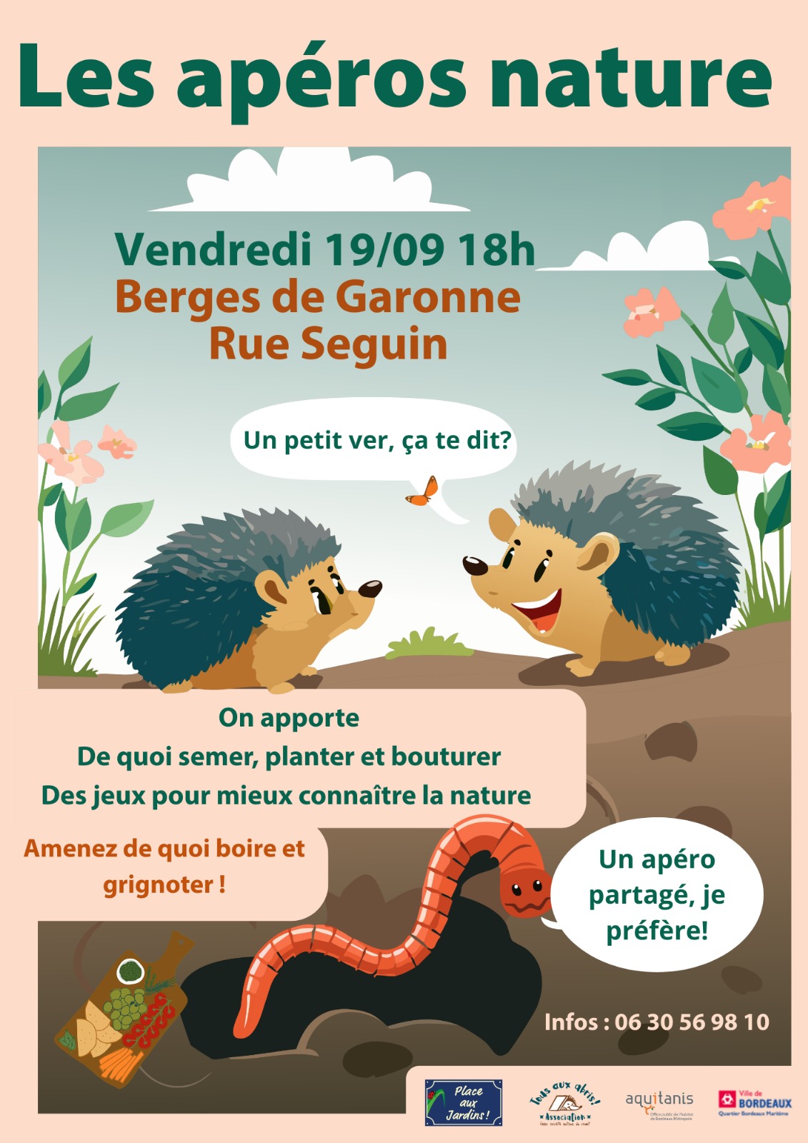 Les apéros Nature