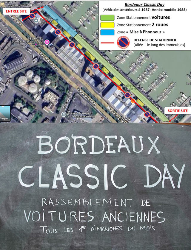 Bordeaux Classic Day