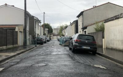 La colère monte chez les riverains de l’îlot des rues Champlain à Bolivar