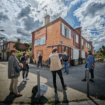 Balade urbaine à Bacalan : Un souffle d’histoire au cœur du vivant