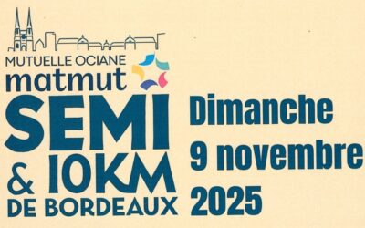 Le Semi-marathon de Bordeaux traverse Bacalan