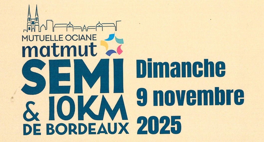 Le Semi-marathon de Bordeaux traverse Bacalan