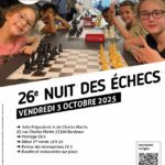 NUIT DES ECHECS