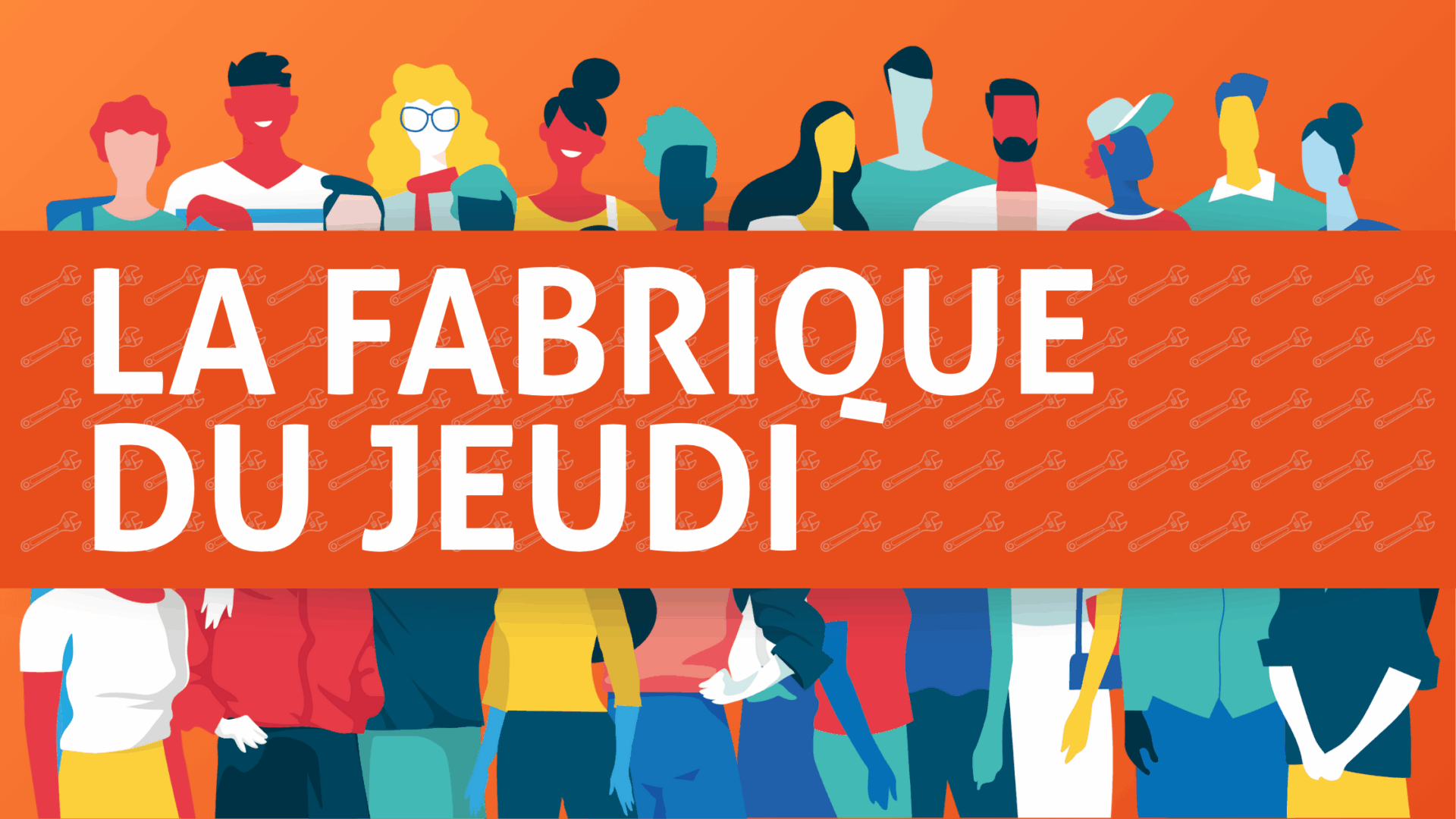 La Fabrique du Jeudi au Centre d'Animation de Bacalan