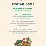 Festival BON ! à Bacalan