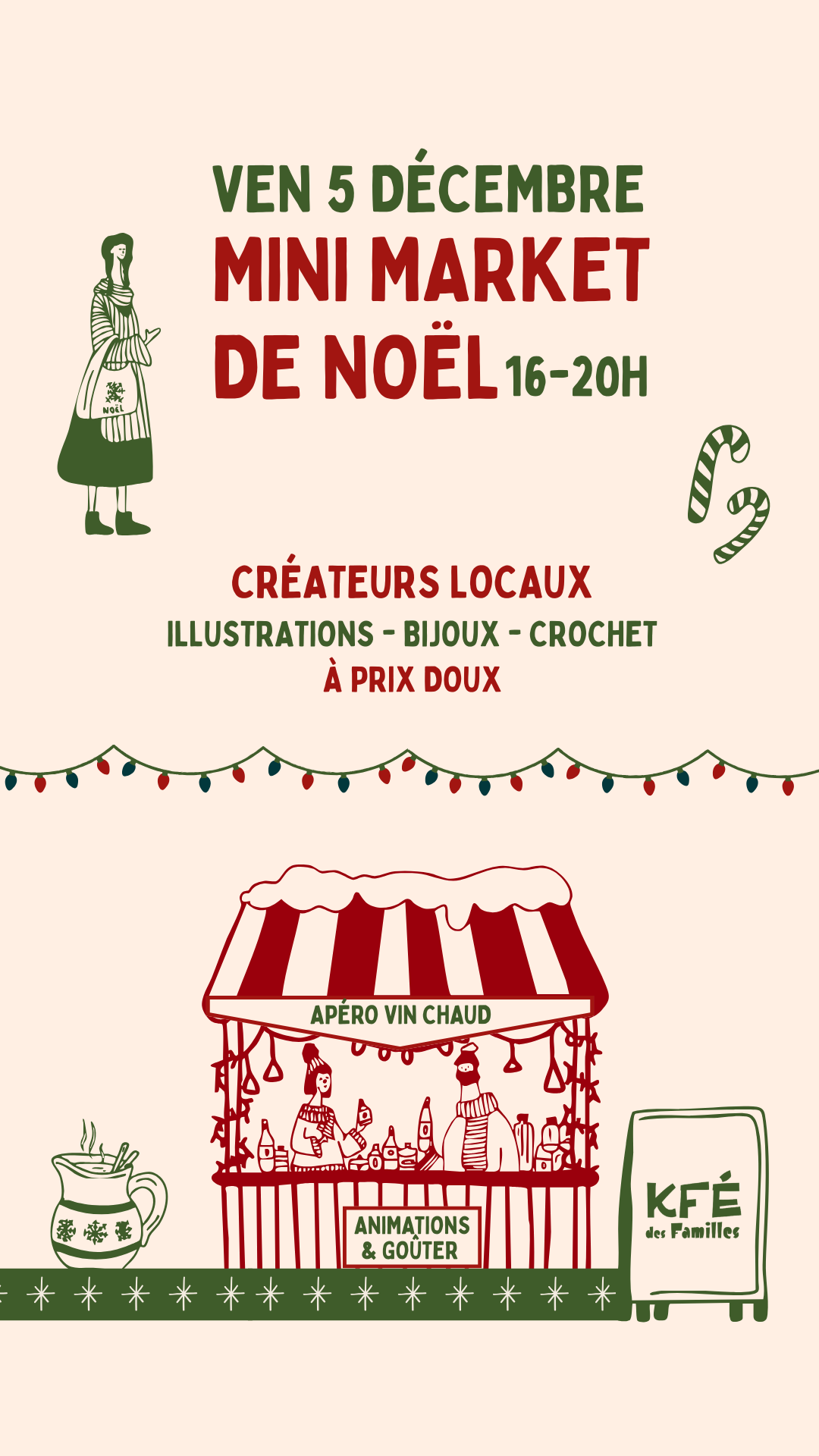 MIni Christmas Market