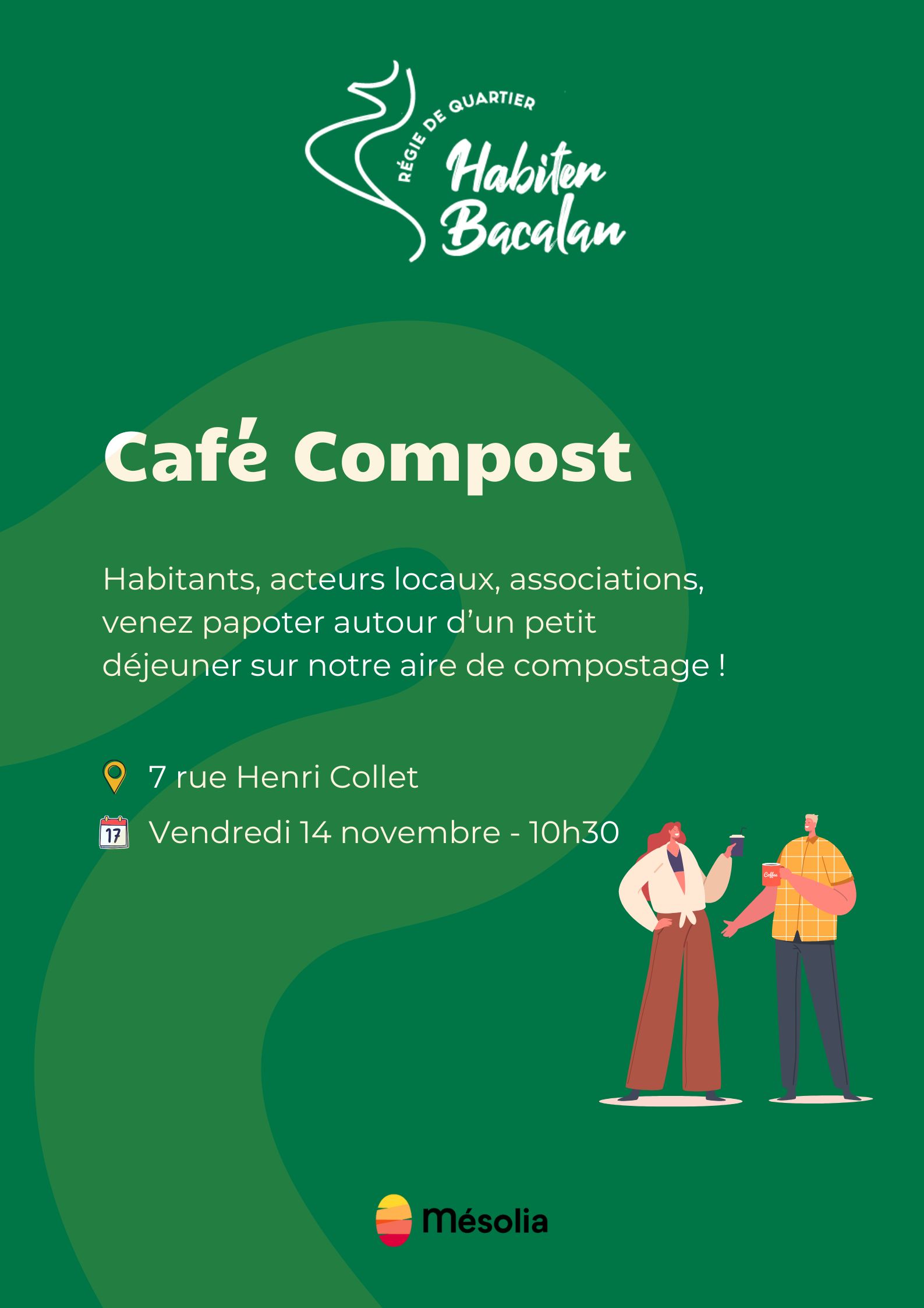 Café Compost - novembre 2025