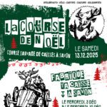 LA course de Noël