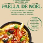 Paëlla de Noël