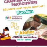 Chantier et ateliers participatifs