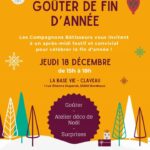 Goûter de fin d'année